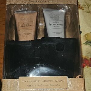 Deluxe Self Care Collection - Sandalwood